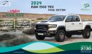 RAM 1500 TRX Crew Cab SRT ''Final Edition'' , 2024 GCC , 0Km , With 3 Years or 60K Km Warranty @Official Dealer Exterior view