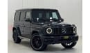 مرسيدس بنز G 500 Std 2019 Mercedes Benz G500 AMG, Warranty, Full Service History, G63 Kit, Full Options