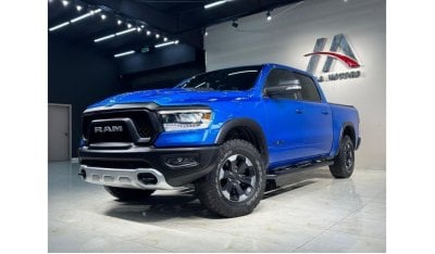 رام 1500 DODGE RAM REBEL - DIESEL