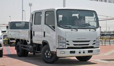 Isuzu Reward Double Cabin