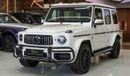 Mercedes-Benz G 63 AMG MERCEDES G63 DOUBLE NIGHT PACKAGE 2024