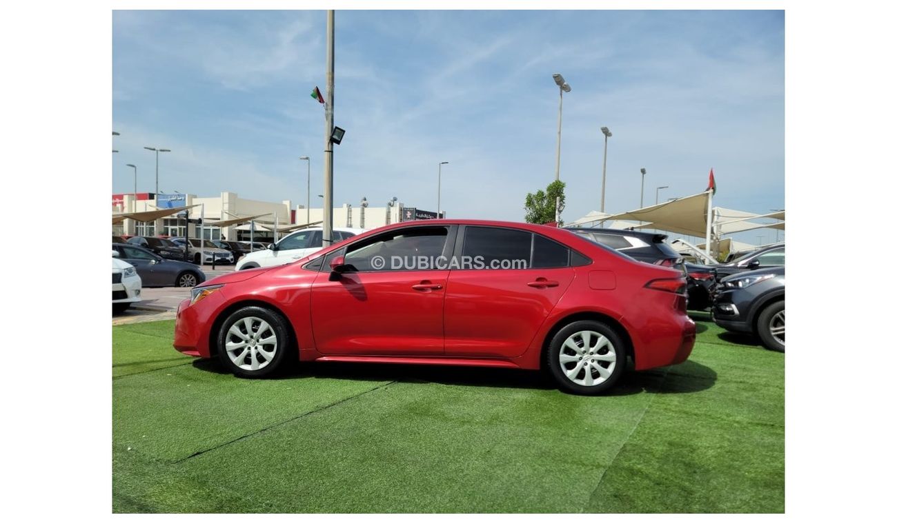 Used Toyota Corolla 1.8Cc 2021 for sale in Dubai - 719881