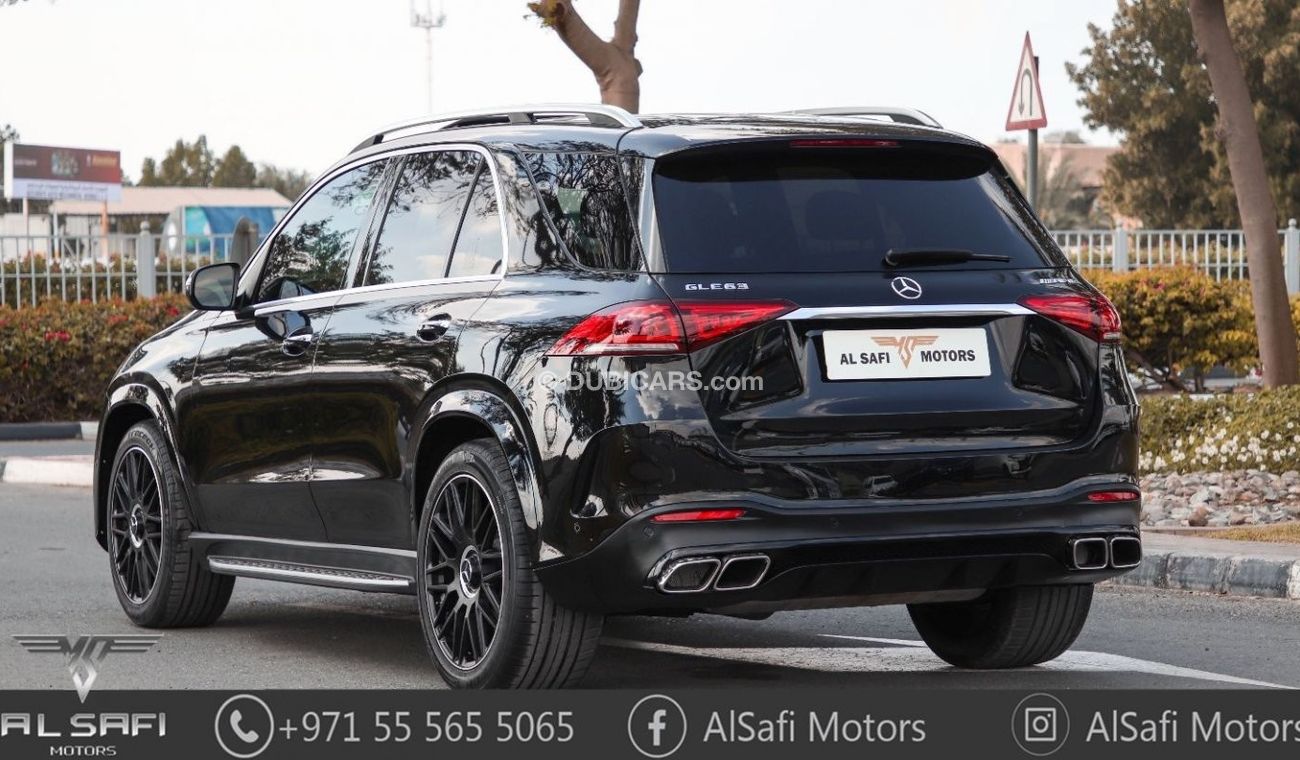 Mercedes-Benz GLE 350 KIT 63 AMG