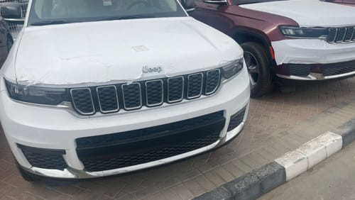 جيب شيروكي 2023 Jeep Cherokee 3.6L V6 SUV Automatic Zero KM