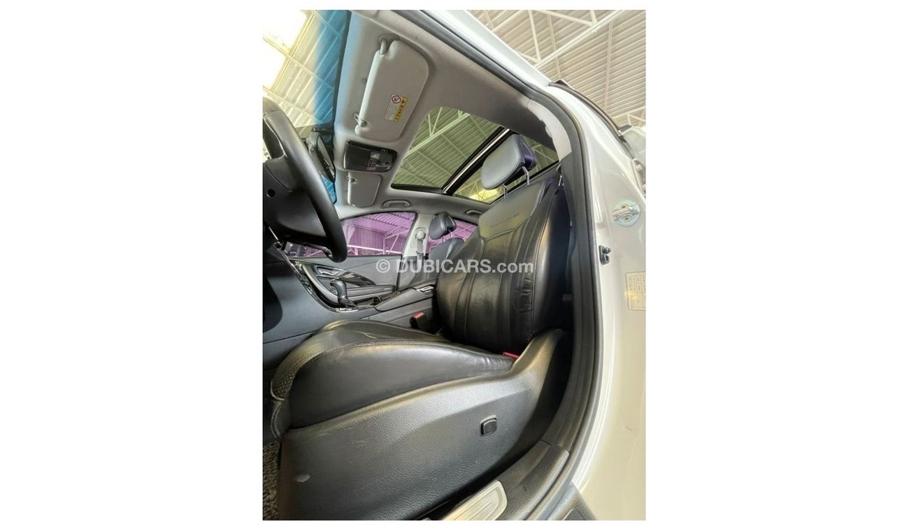 Hyundai Grandeur HYUNDAI GRANDEUR 2016/2.5/V4/KOREA SPECS