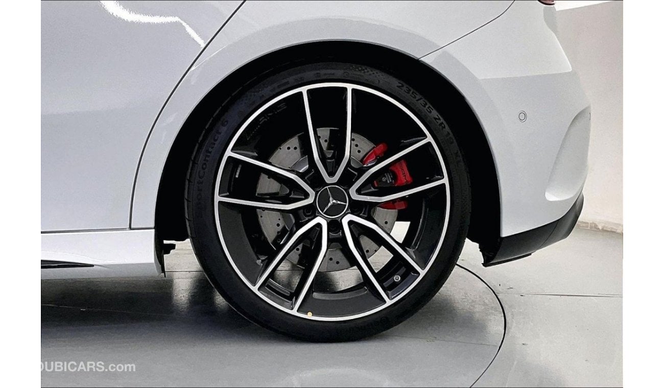 Mercedes-Benz A 35 AMG 4MATIC AMG - Premium+ | 1 year free warranty | 0 Down Payment