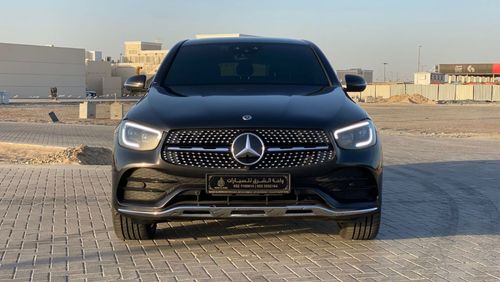 مرسيدس بنز GLC 43 AMG 4MATIC