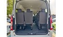 Toyota Hiace GL / 3.5L V6 PETROL / M/T / 13 SEATER / NEW SHAPE (CODE # 20583)