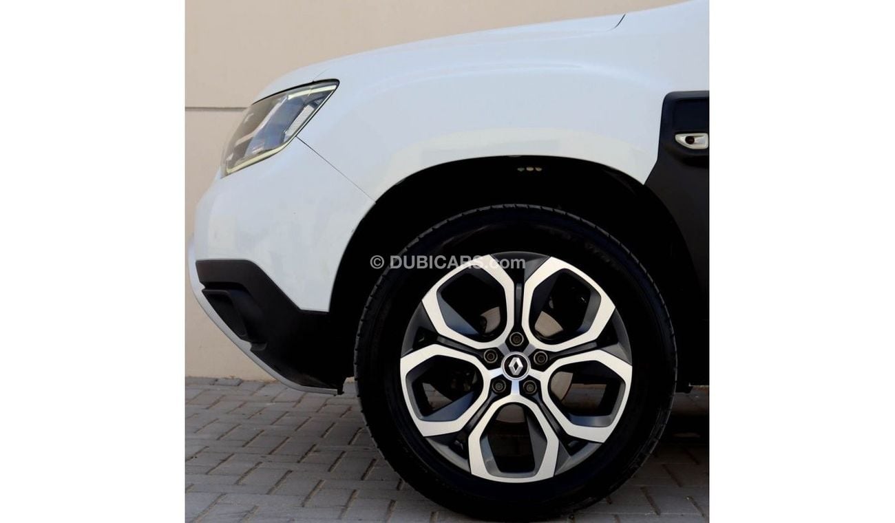 Renault Duster 2020 Renault Duster SE, 5dr SUV, 1.6L 4cyl Petrol, Automatic, Front Wheel Drive