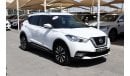 Nissan Kicks SV ACCIDENTS FREE - GCC - FULL OPTION - ENGINE 1600 CC - PERFECT CONDITION INSIDE OUT