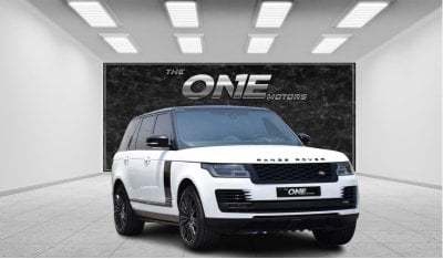 Land Rover Range Rover Vogue Supercharged