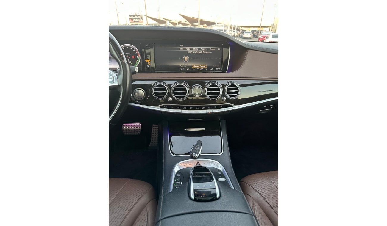 مرسيدس بنز S 400 AMG