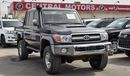 Toyota Land Cruiser Pick Up 4.5 V8 diesel manual pick up dual cab right hand drive EXPORT ONLY