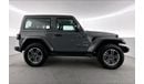 Jeep Wrangler Sahara Plus | Guaranteed Warranty | 0 Down Payment