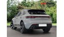 Porsche Macan S 2024 Porsche Macan S 2.9 V6 RIGHT HAND DRIVE