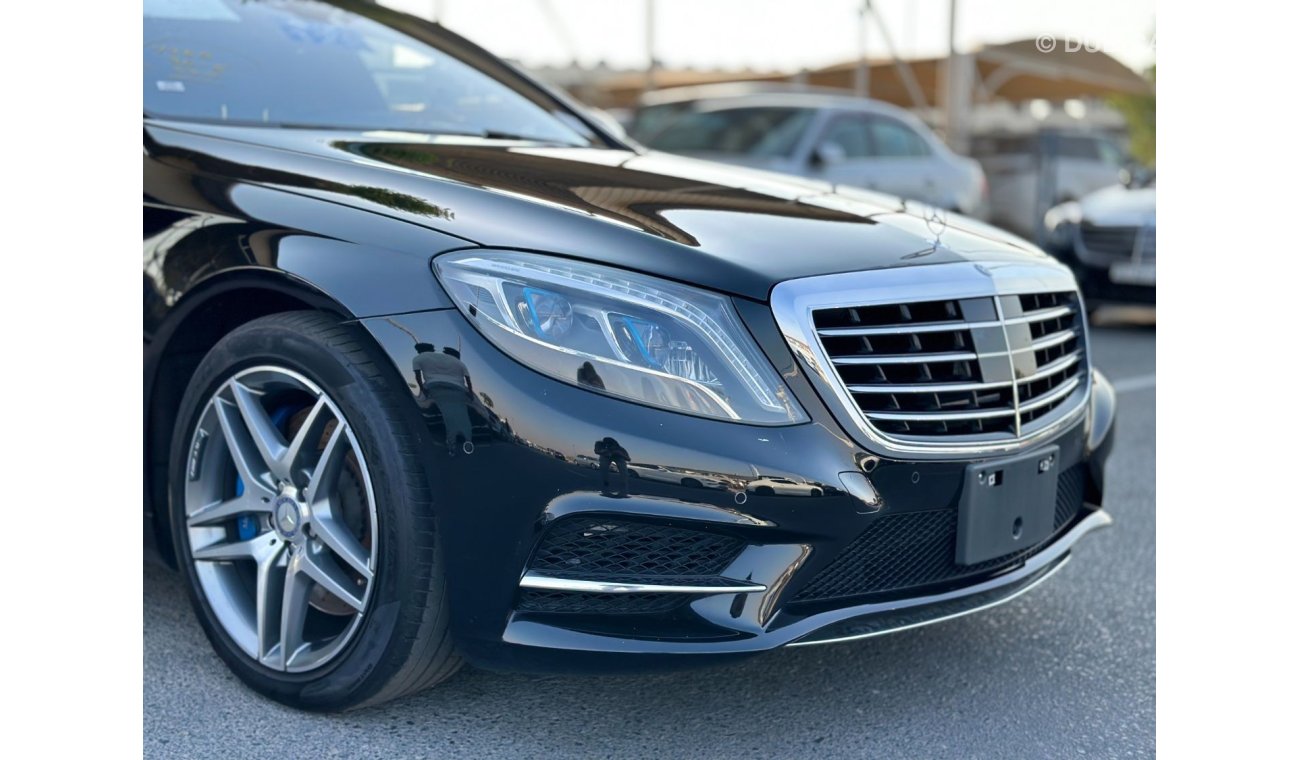 Mercedes-Benz S 550