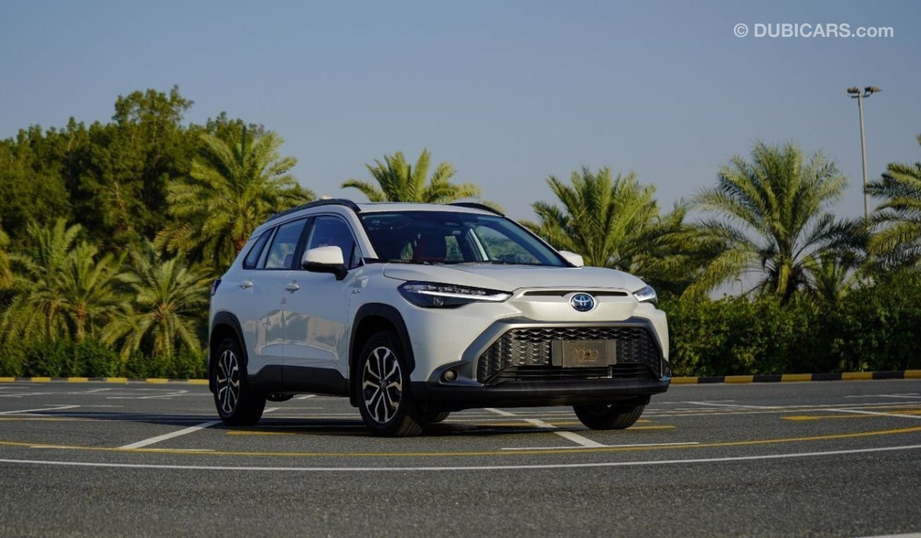 تويوتا فيل فاير TOYOTA FRONT LANDER HYBRID