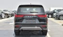 Lexus LX600 3.5L PRESTIGE, LEATHGER SEATS, HEADUP DISPLAY, PUSH START, MODEL 2024 FOR EXPORT AND UAE