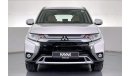 Mitsubishi Outlander GLX Midline | 1 year free warranty | 0 Down Payment