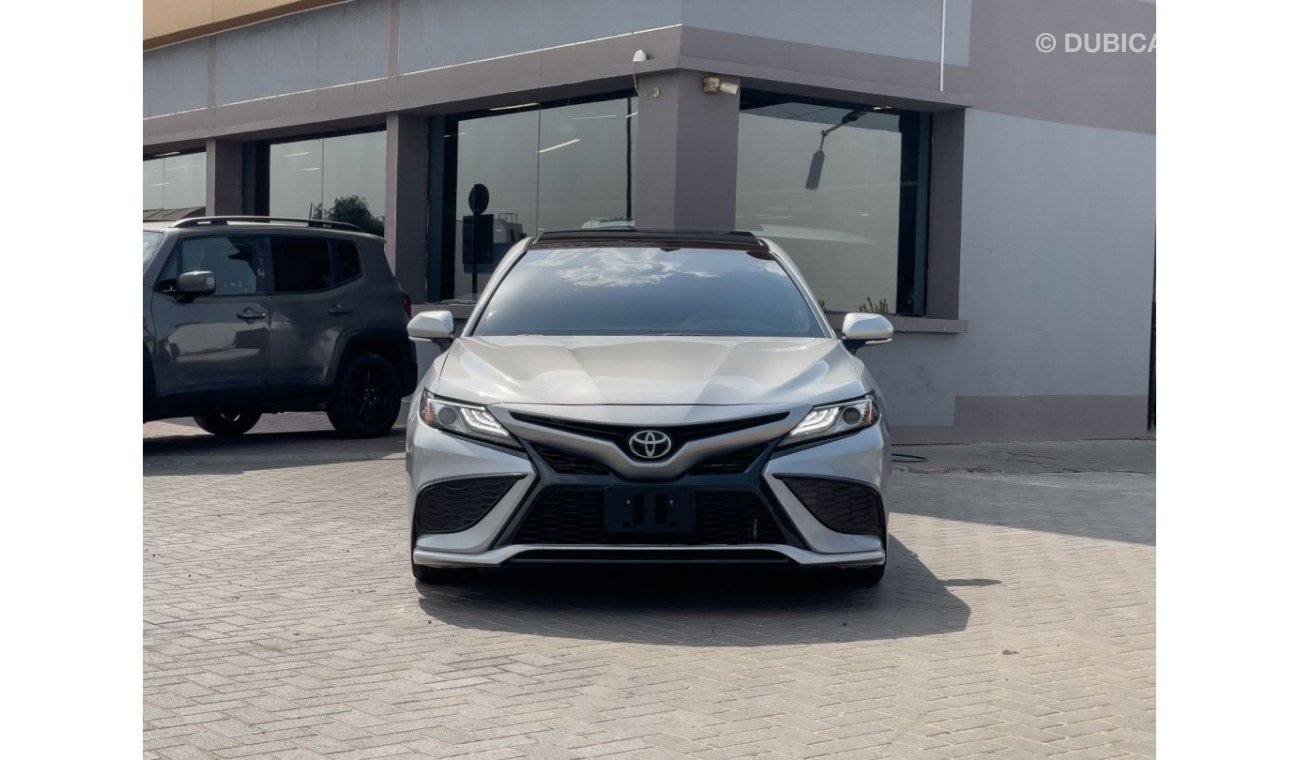 Toyota Camry Sport 1,680 AED MONTHLY I 2022 TOYOTA CAMRY  I XSE I 3.5L V6  I US I WARRANTY AVAILABLE I PERFECT CO