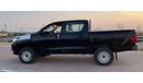 Toyota Hilux TOYOTA HILUX 2.4 DC DSL 4x4 MT POWER WINDOWS