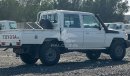 Toyota Land Cruiser Pick Up LC79 Double Cabin 4.2L Diesel [Africa]