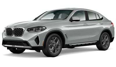 BMW X4 specs