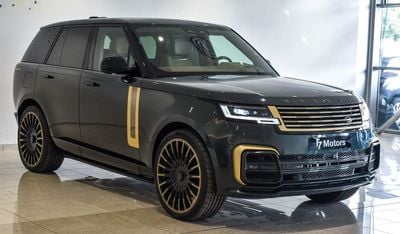 Land Rover Range Rover BRABUS SV