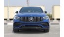 Mercedes-Benz GLC 43 AMG FULL OPTION - 2022 MERCEDES GLC43 AMG - NO ACCIDENT - SINGLE OWNED - WELL MAINTAINED