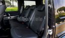 Mercedes-Benz G 500 4.0L PETROL - OBISIDIAN BLACK: NIGHT PACKAGE, 360 CAMERA