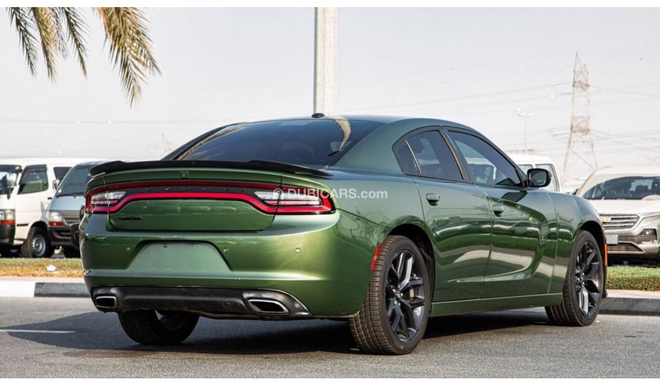 Dodge Charger GT