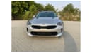 Kia Stinger GT Kia Stinger Premium 2018 Silver 2.0L vin: KNAE25LA9J6021345