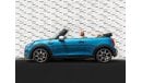 ميني كوبر إس كابريو AED 1,808 PM • COOPER S CONVERTIBLE • MULTI-TONE EDITION • LOW KM’S • FULL AGMC MINI SERVICE HISTORY