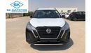 Nissan Kicks 1.6L PETROL, Alloy Rims, DRL LED Headlights,  Fabric Seats, Four Colours Available  (CODE # NSK21)