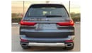 BMW X7 40i Pure Excellence GCC SPEC UNDER WARRANTY