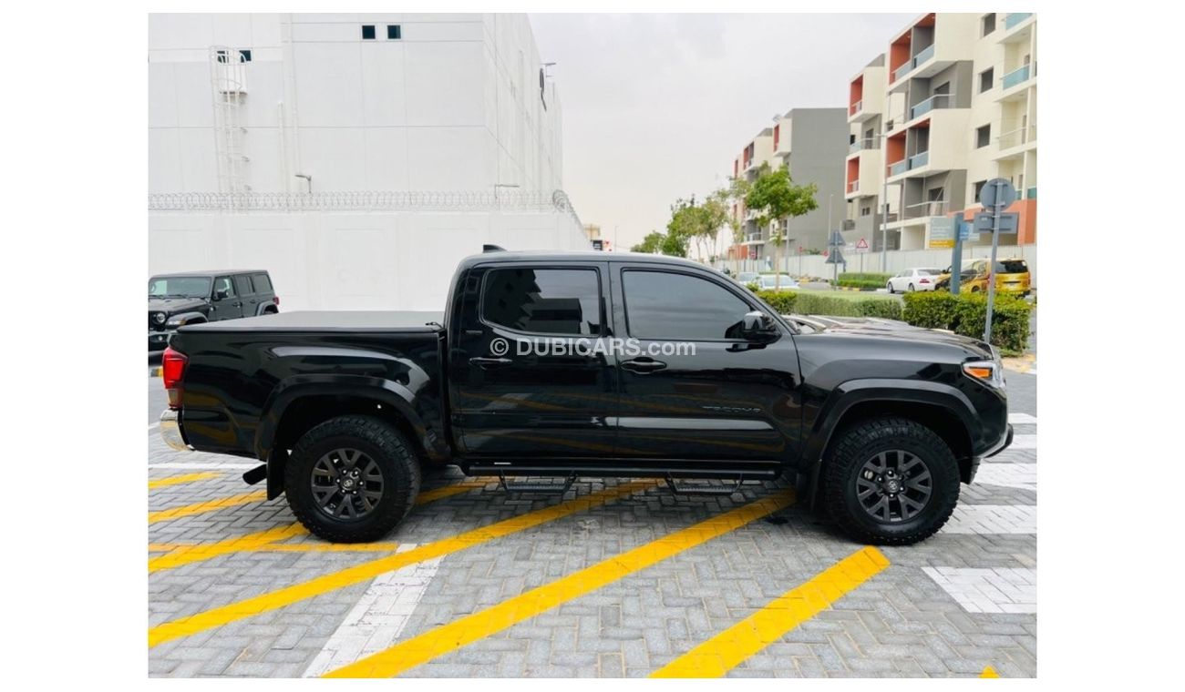 Toyota Tacoma MODELL 2023 With low Miles 7500