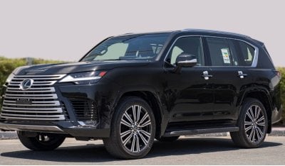 لكزس LX 600 LEXUS LX600 3.5LP  ASHWOOD EDITION