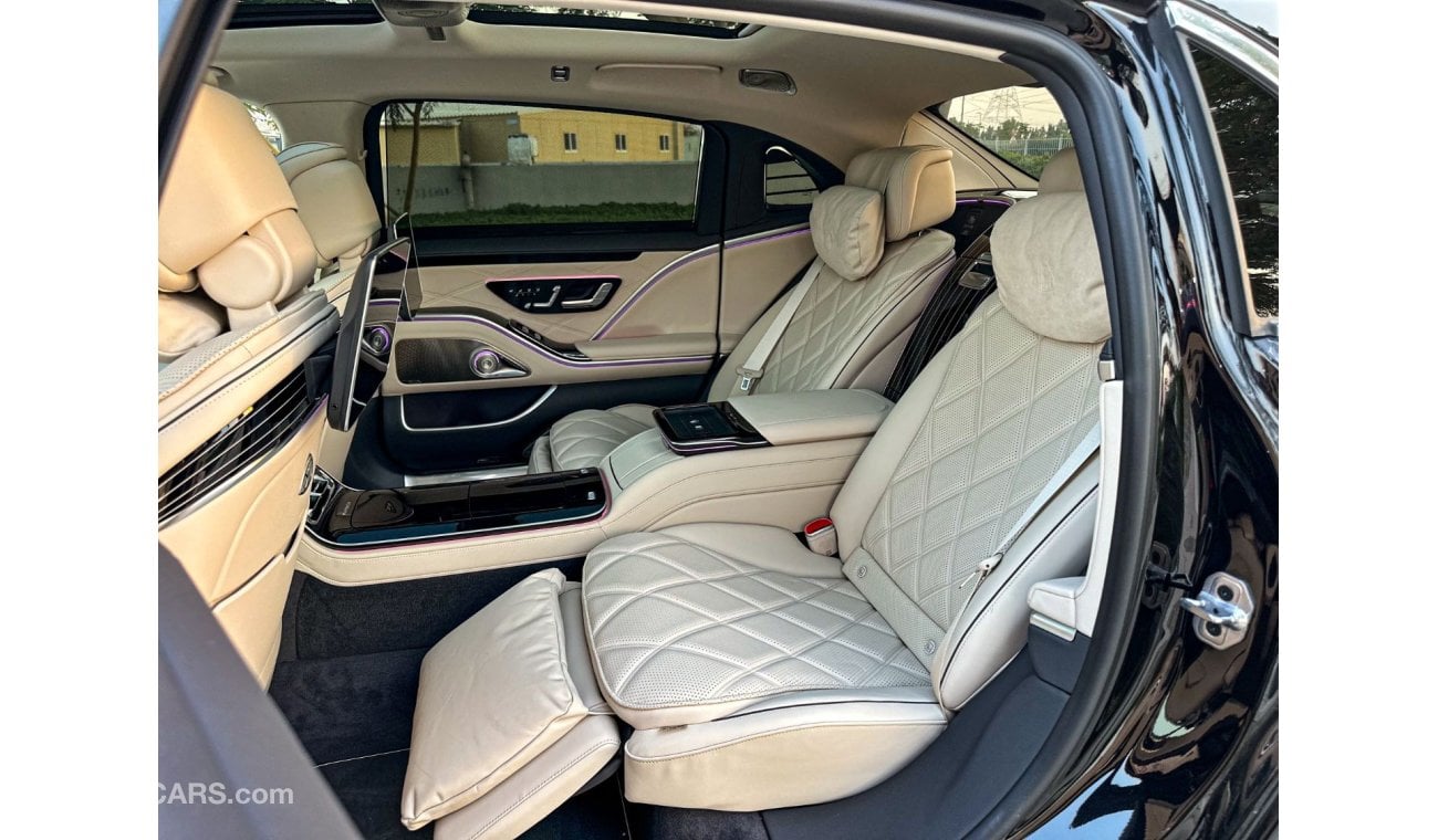 Mercedes-Benz S580 Maybach NEW MERCEDES-MAYBACH S580 WITH WARRANTY 2 YEARS