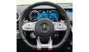 Mercedes-Benz CLA 35 AMG 4MATIC 2023 Mercedes Benz CLA35 AMG 4MATIC, 2027 Mercedes Warranty + Service Pack, Full Options, GCC