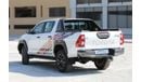 Toyota Hilux LHD 4.0L PETROL V6 4X4 DC ADVENTURE AT 2025MY