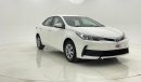 Toyota Corolla SE 1.6 | Zero Down Payment | Free Home Test Drive