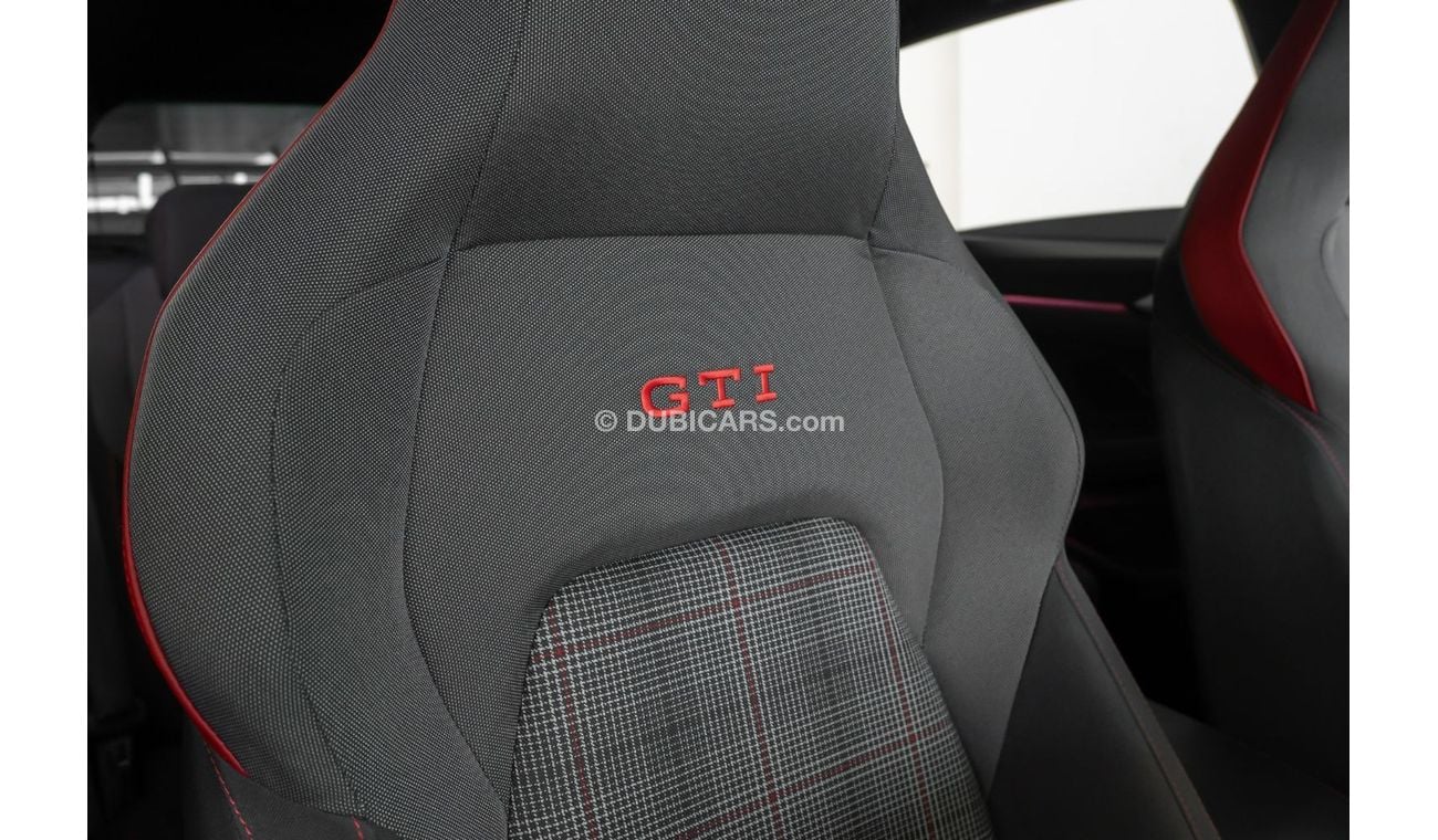 فولكس واجن جولف GTI SEL 2.0T