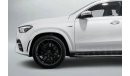 مرسيدس بنز GLE 53 AMG كوبيه 2022 Mercedes GLE 53 AMG Coupe / Full-Service History / Mercedes Warranty