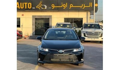 تويوتا كورولا Toyota Corolla GLI 1.8L