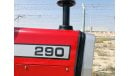 ماسي فيرجوسون 290 2WD Tractor 2024YM Brand New