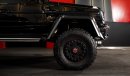 Mercedes-Benz G 63 AMG 6x6 2014 - GCC