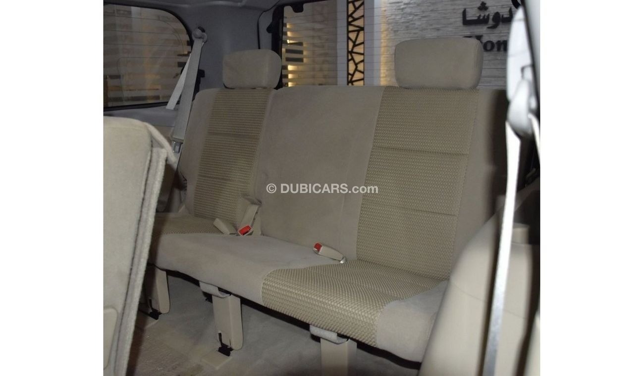 Nissan Armada EXCELLENT DEAL for our Nissan Armada SE ( 2015 Model ) in Black Color GCC Specs