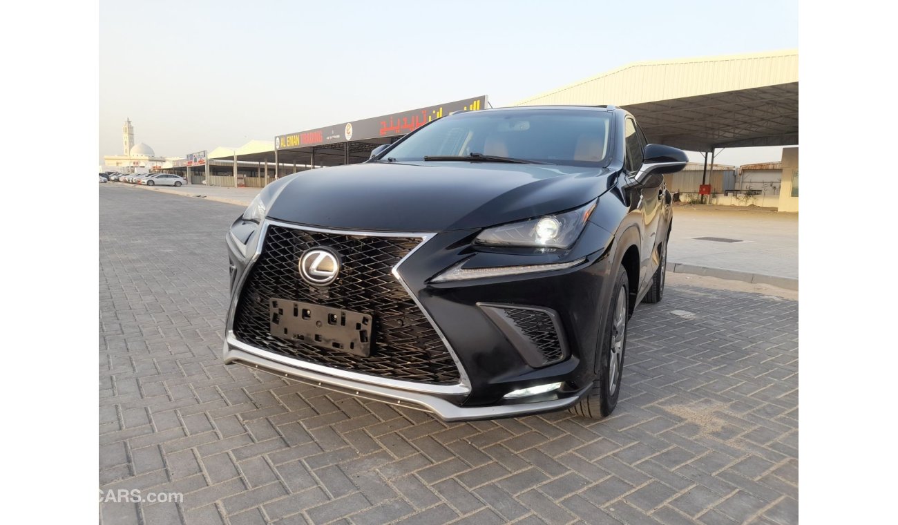 لكزس NX 200 Lexus Nx200T 2015 4x4