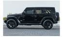 Jeep Wrangler Sahara