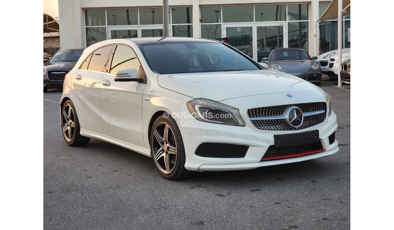 Mercedes-Benz A 250 Mercedes A250 kit AMGGcc_2015_Excellent_Condition _Full option